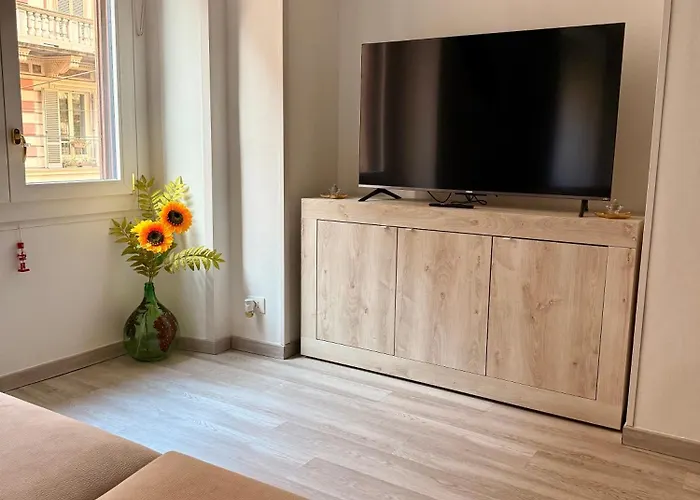 Apartment Casa Del Girasole Turin